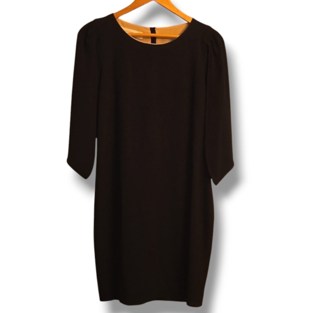 Aquilano Rimondi LBD Black Dress
